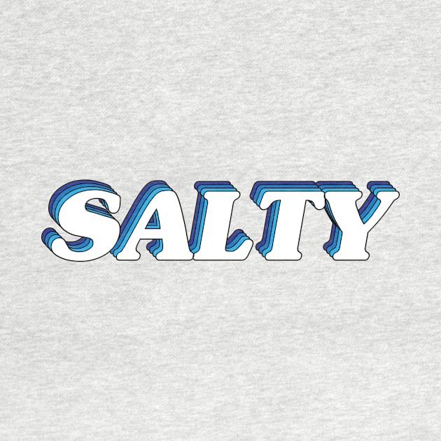 Salty by arlingjd